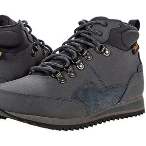 Teva Freeside RR Dark Gull Grey Size 8D